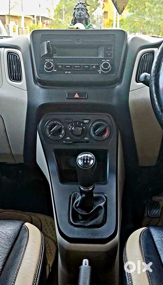 Maruti Suzuki Wagon R Vxi, 2024, Petrol