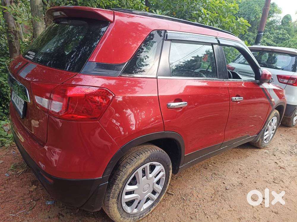 Maruti Suzuki Brezza Vdi, 2018, Diesel