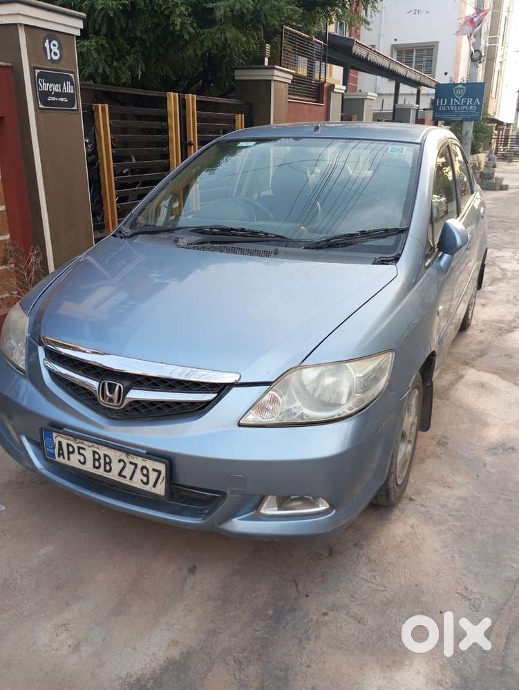 Honda City 2008 Year