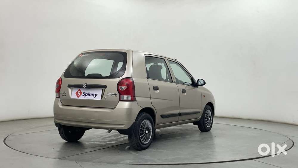 Maruti Suzuki Alto K10 2010-2014 Vxi, 2013, Petrol