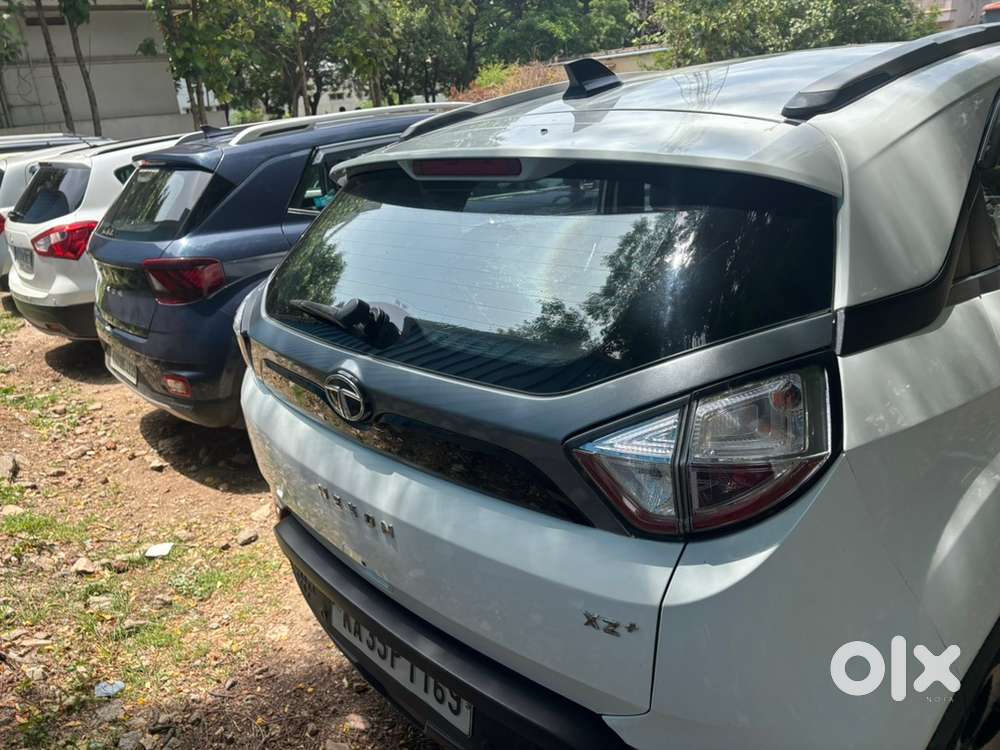 Tata Nexon 2019 Petrol