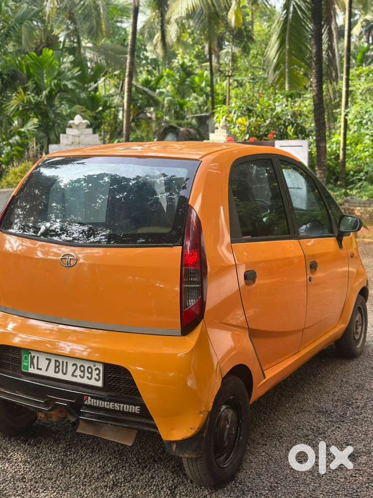 Tata Indica Petrol 2012