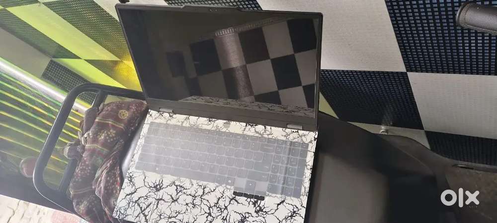 Lenovo lock series laptop