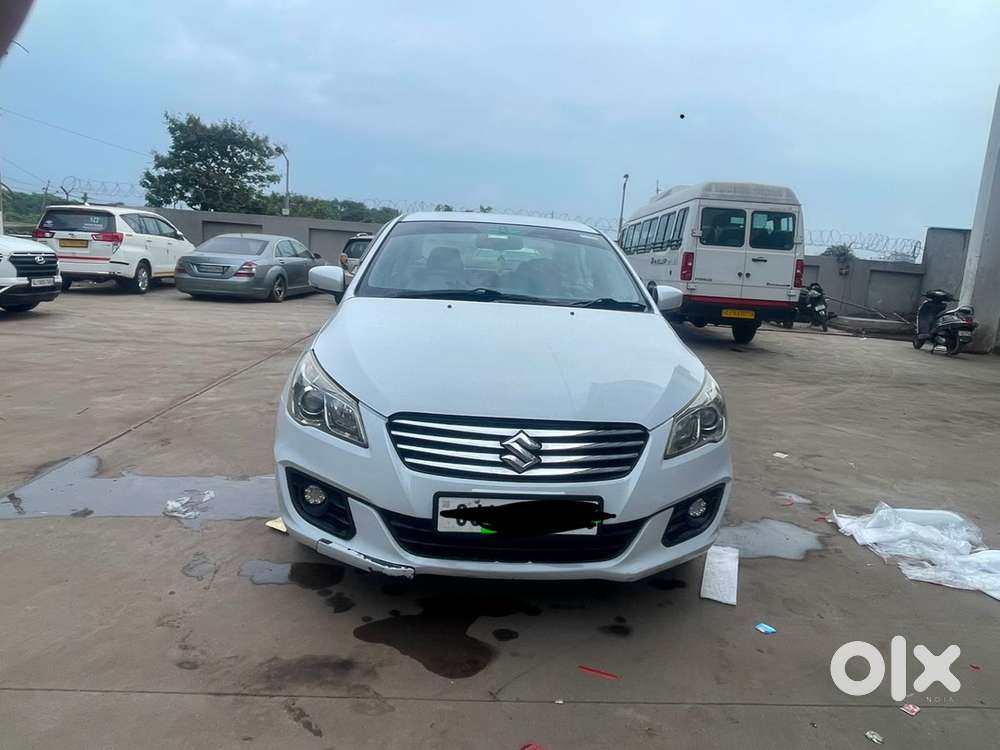 Maruti Suzuki Ciaz
