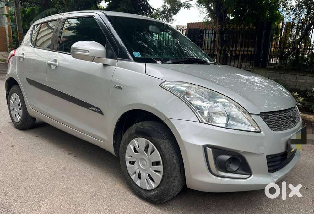 Maruti Suzuki Swift Vdi, 2017, Diesel