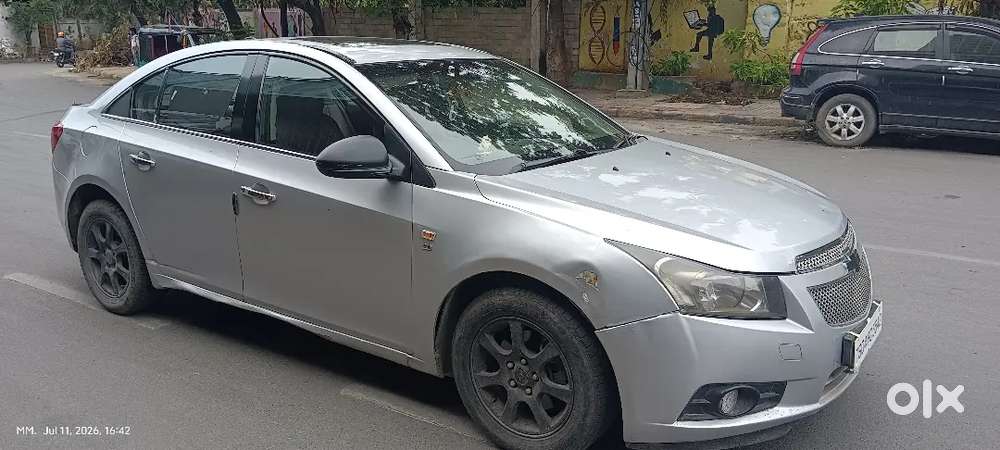 Chevrolet Cruze Diesel 2011