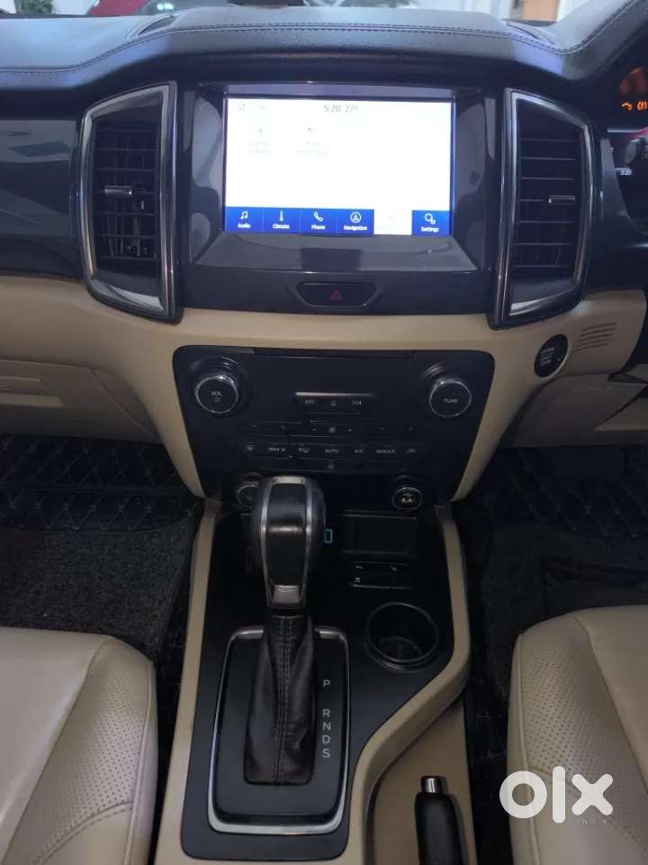 Ford Endeavour, 2021, Diesel
