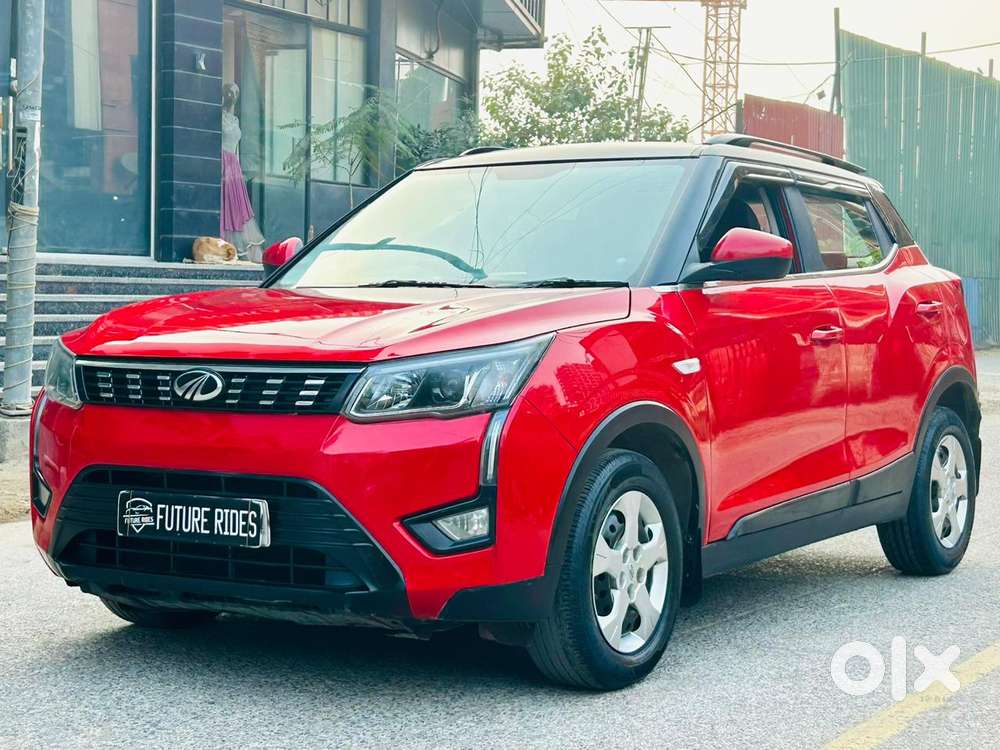 Mahindra Xuv300 W6 Amt Diesel, 2020, Diesel