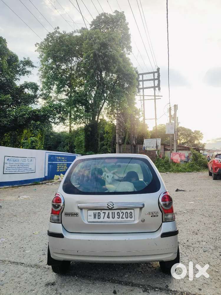 2031 Tax 6th Month Warrenty Alto K10