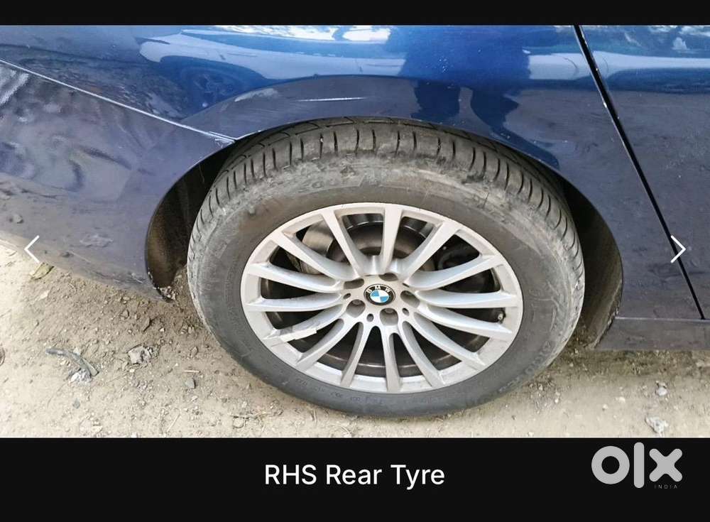 Bmw 6 Series 2019 Petrol Well Maintained