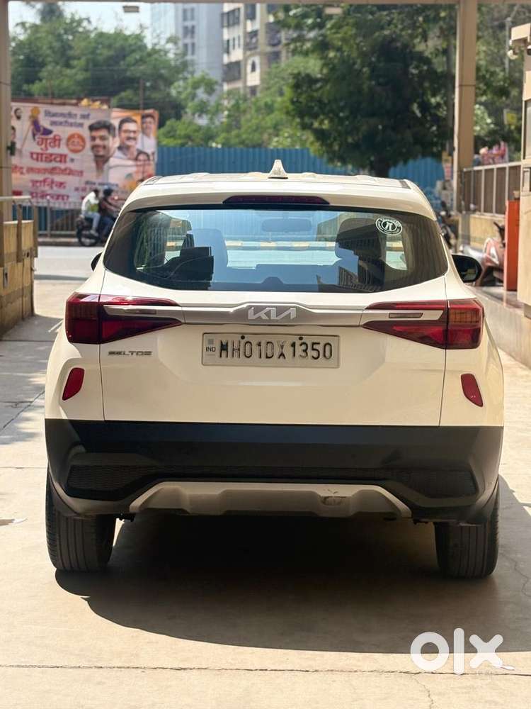 Kia Seltos Htk D, 2021, Diesel