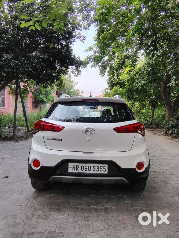 Hyundai I20 Active 1.2 Sx, 2015, Petrol