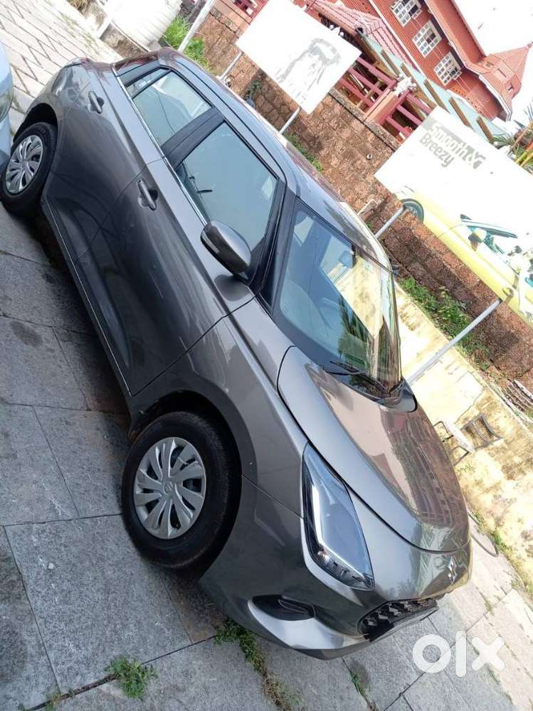 Maruti Suzuki Swift 1.2 Vxi (o), 2024, Petrol