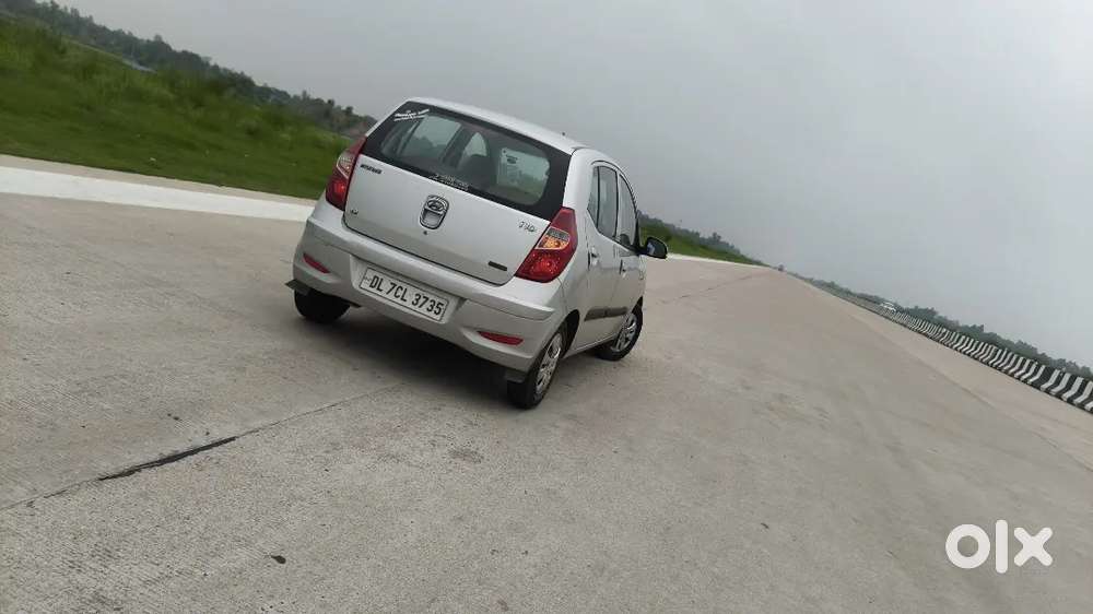 Hyundai I10 Sportz 2011