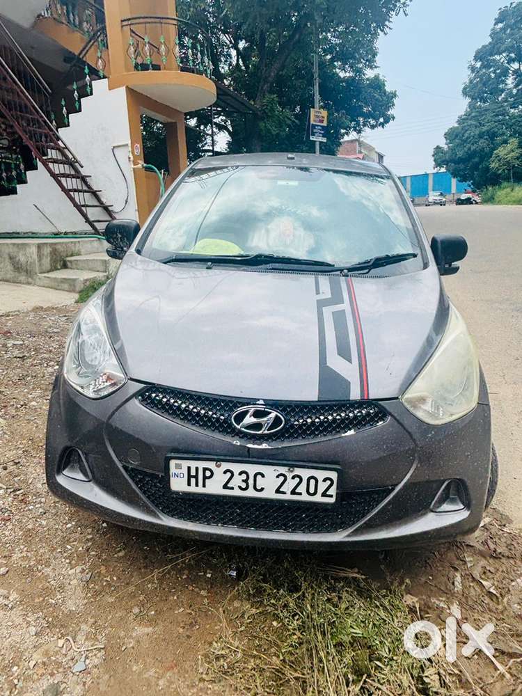 2014 Hyundai Eon D-lite