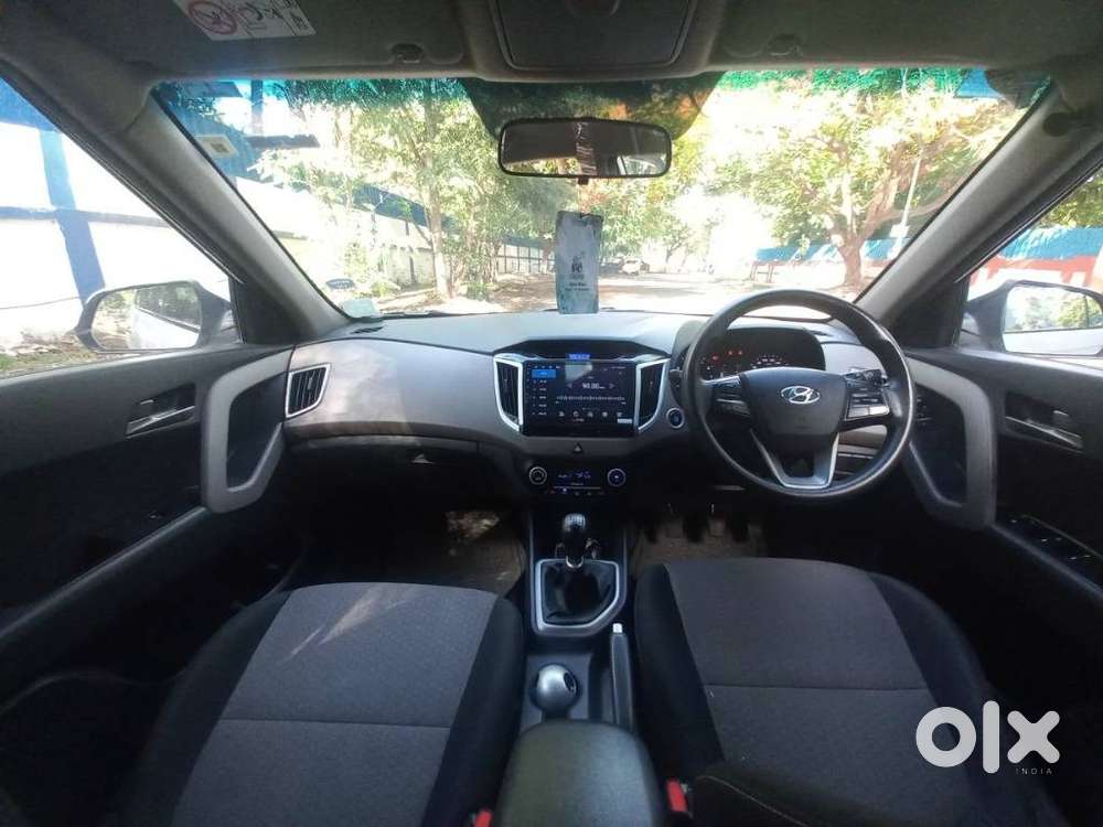 Hyundai Creta 1.6 Sx Petrol, 2017, Petrol