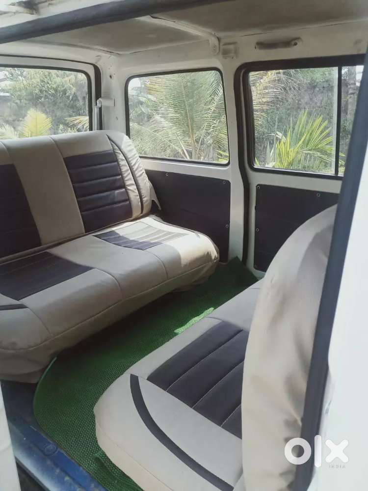 Maruti Omni 0.8 Lpg 2009