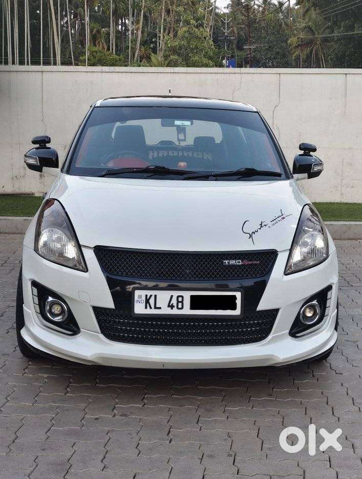 Maruti Suzuki Swift Vdi, 2012, Diesel