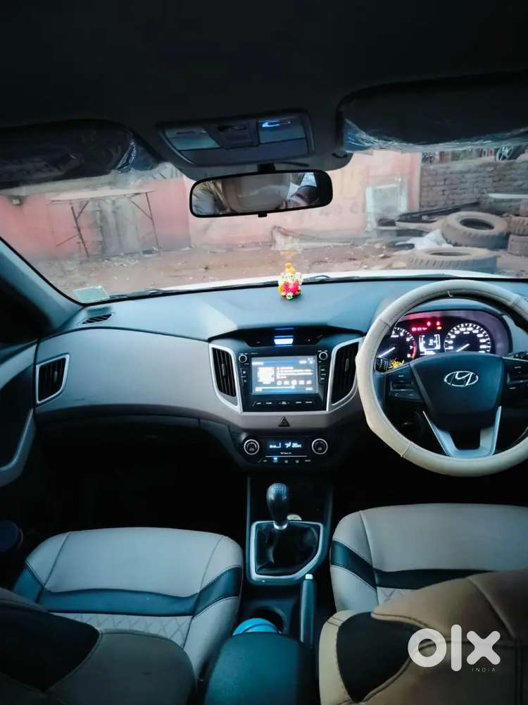 Hyundai Creta 1.6 Sx 2018