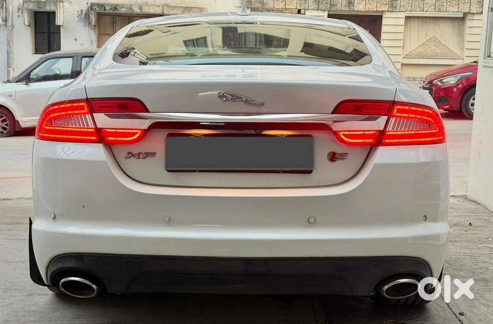 Jaguar Xfs 3.0 V6