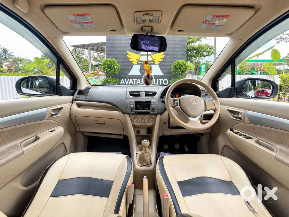 Maruti Suzuki Ertiga Shvs Zdi, 2013, Diesel