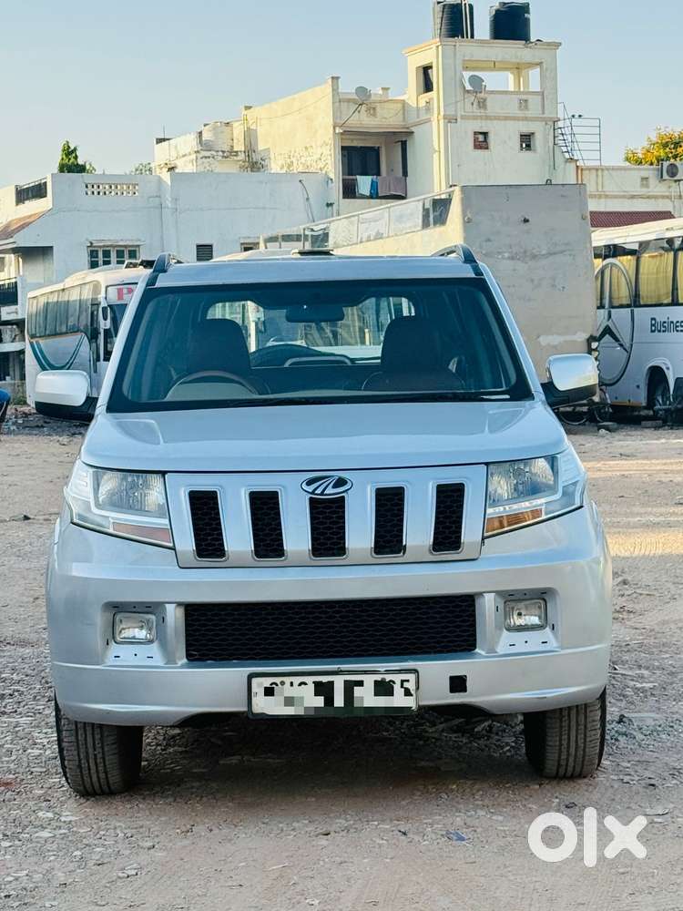 Mahindra Tuv 300 T6 Plus, 2016, Diesel