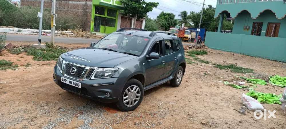 Nissan Terrano Diesel 2014