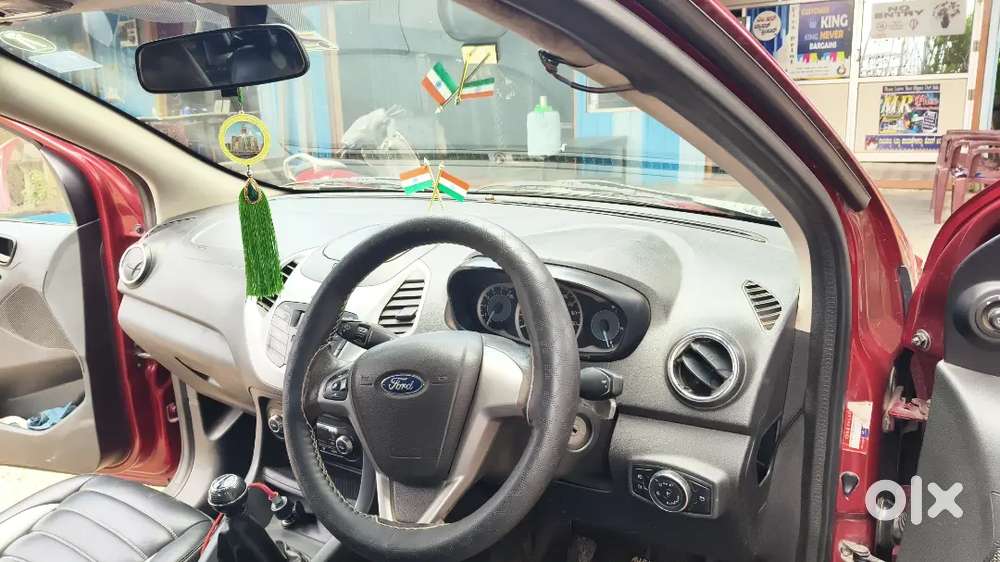 Ford Figo 1.5 Diesel 2017