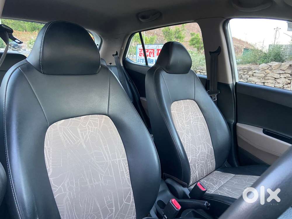 Hyundai Grand I10 Magna O At Petrol, 2018, Petrol