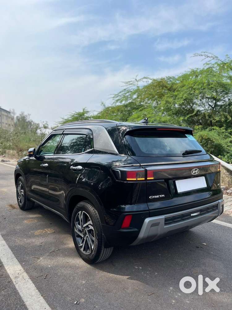 Hyundai Creta 1.6 Sx (o), 2024, Petrol