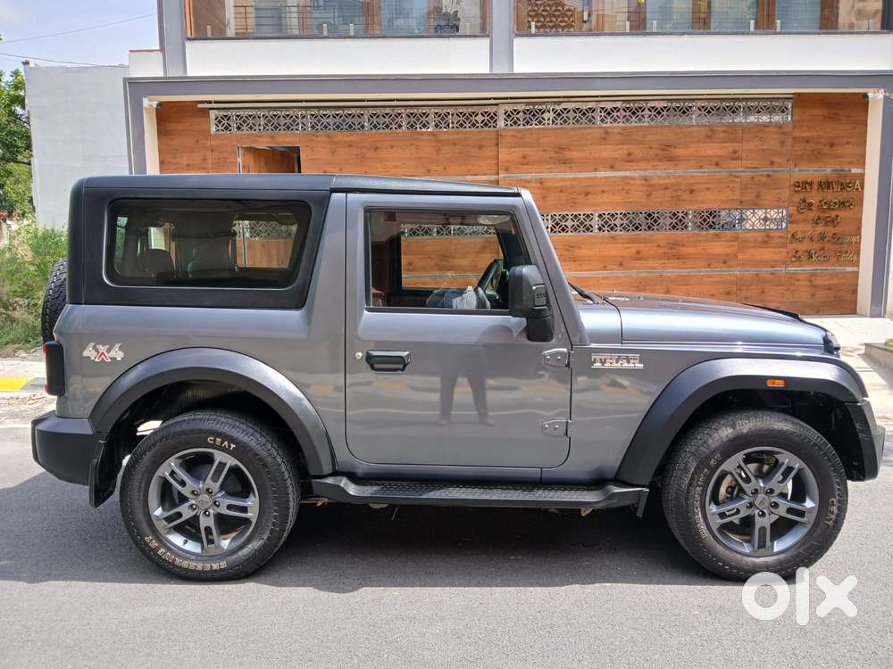 Mahindra Thar Lx Hard Top Diesel Mt 4wd, 2022, Petrol