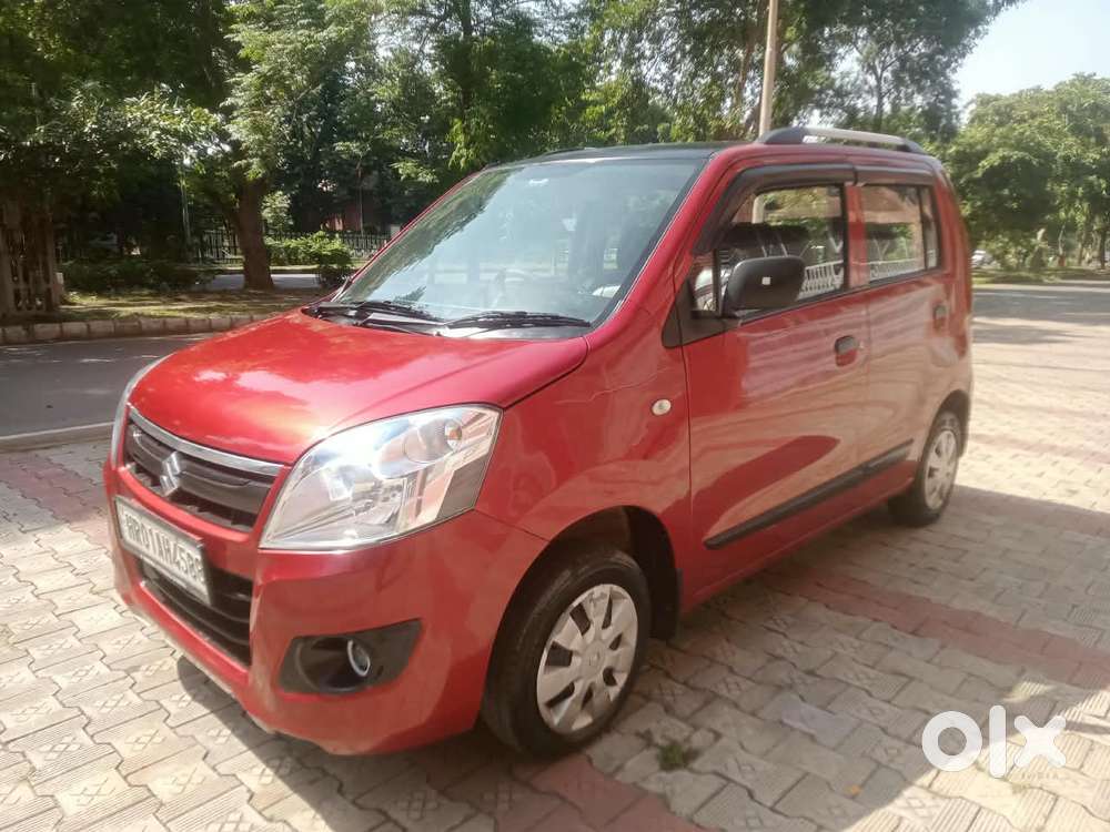 Maruti Suzuki Wagon R 1.0 Lxi (o), 2013, Petrol