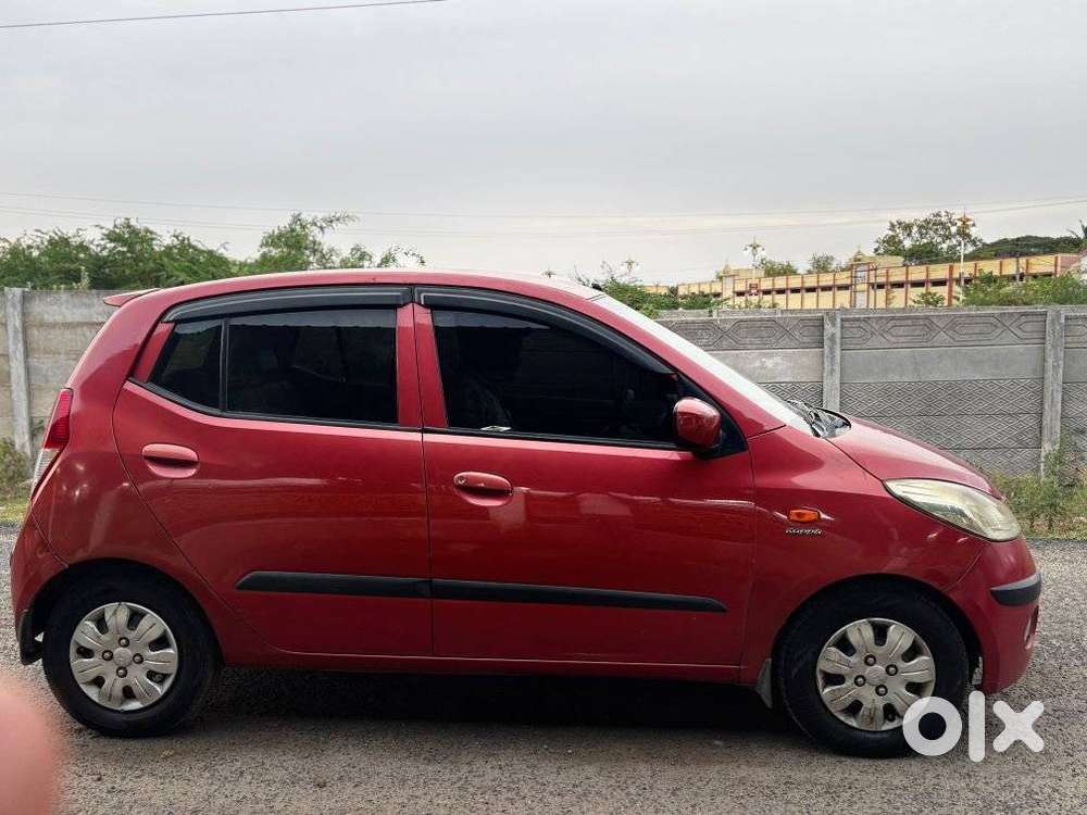 Hyundai I10, 2010, Petrol