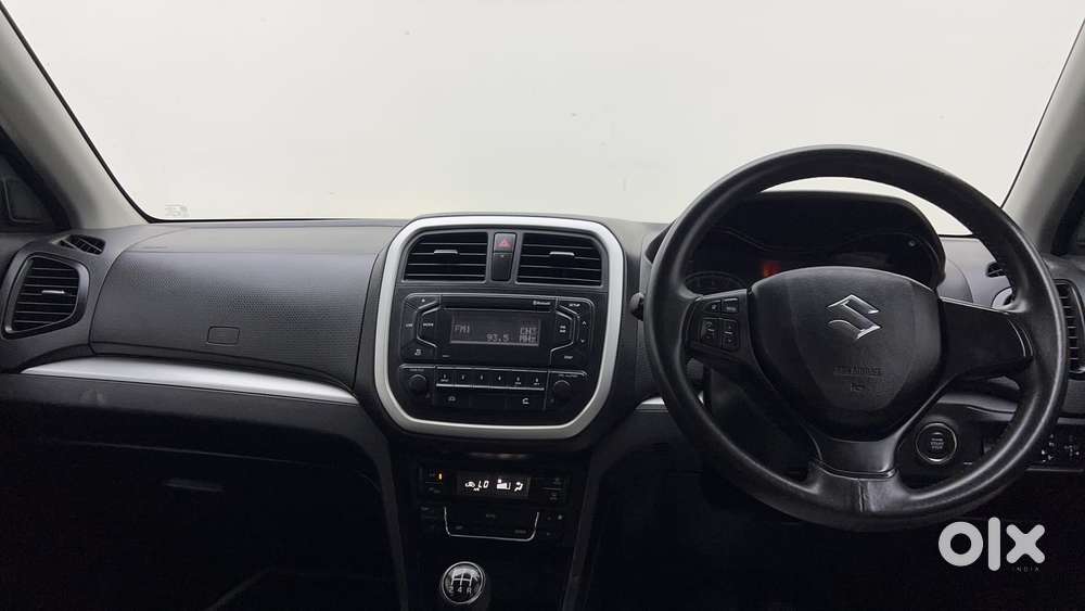 Maruti Suzuki Vitara Brezza 1.5 Vxi, 2021, Petrol
