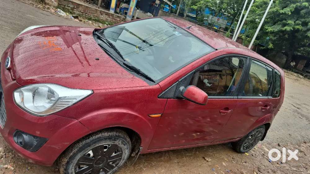 Ford Figo Petrol 2015 Manual