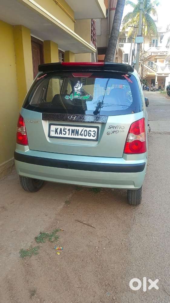 Hyundai Santro Xing 2006 Petrol