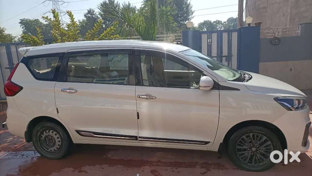 Maruti Suzuki Ertiga 2019 Diesel 138000 Km Driven
