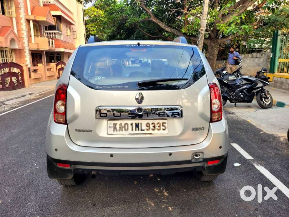 Renault Duster 2012-2015 110ps Diesel Rxl, 2015, Diesel