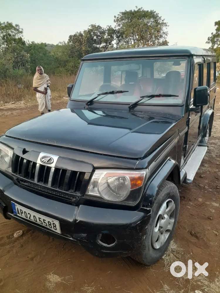 Second Hand Car Bolero For Sale