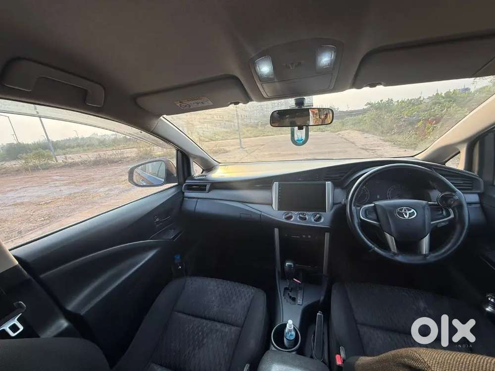 Toyota Innova Crysta 2018