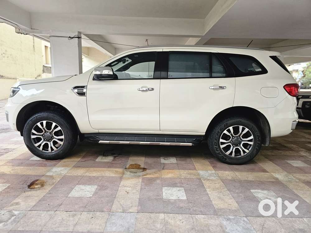 Ford Endeavour 2021