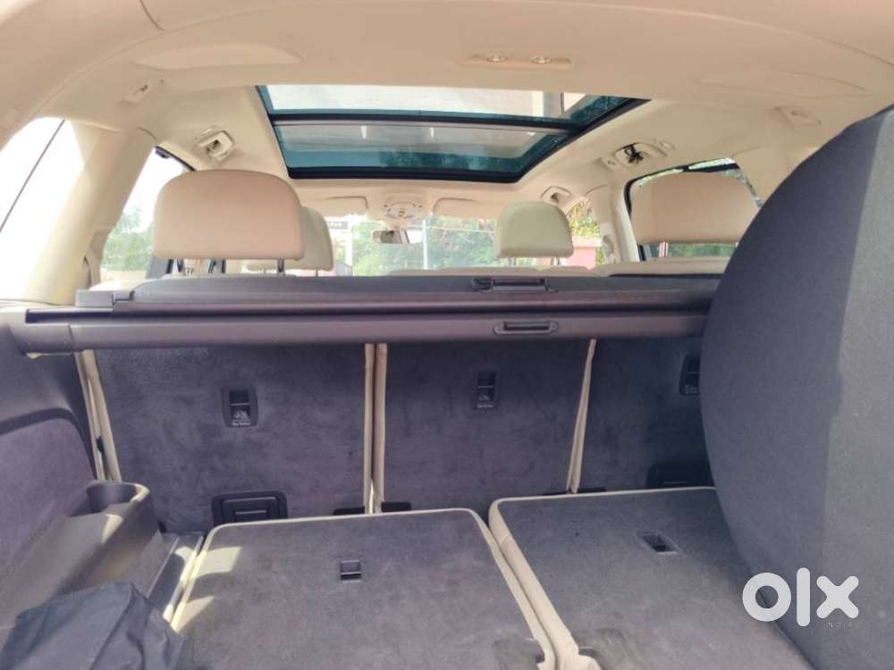 Audi Q7, 2016, Diesel