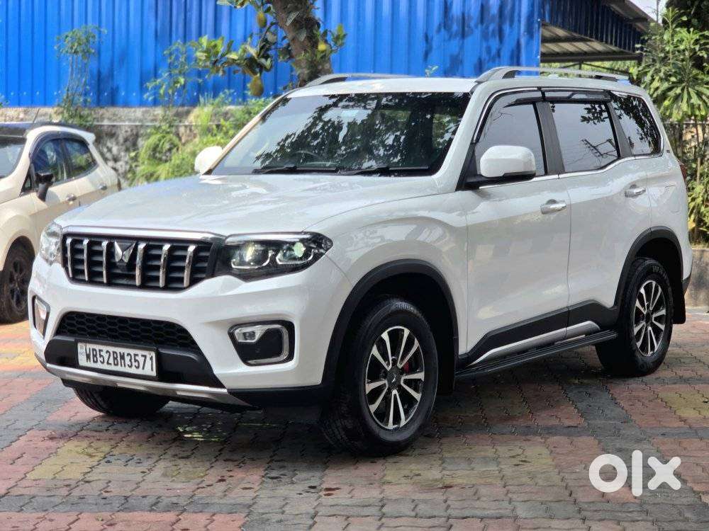 Mahindra Scorpio N Z8 L Diesel Mt 2wd 7 Str, 2024, Diesel