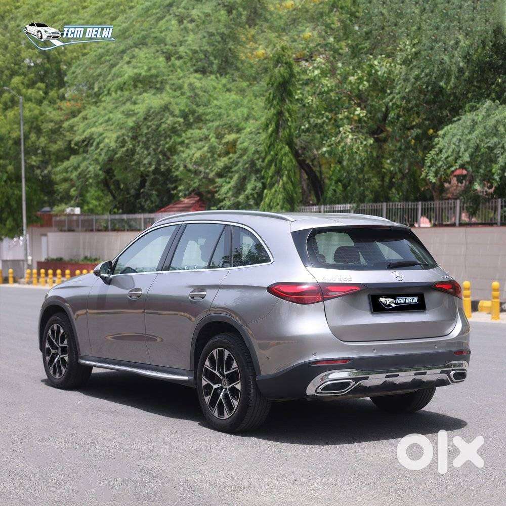 Mercedes-benz Glc Class 300 4matic, 2024, Petrol