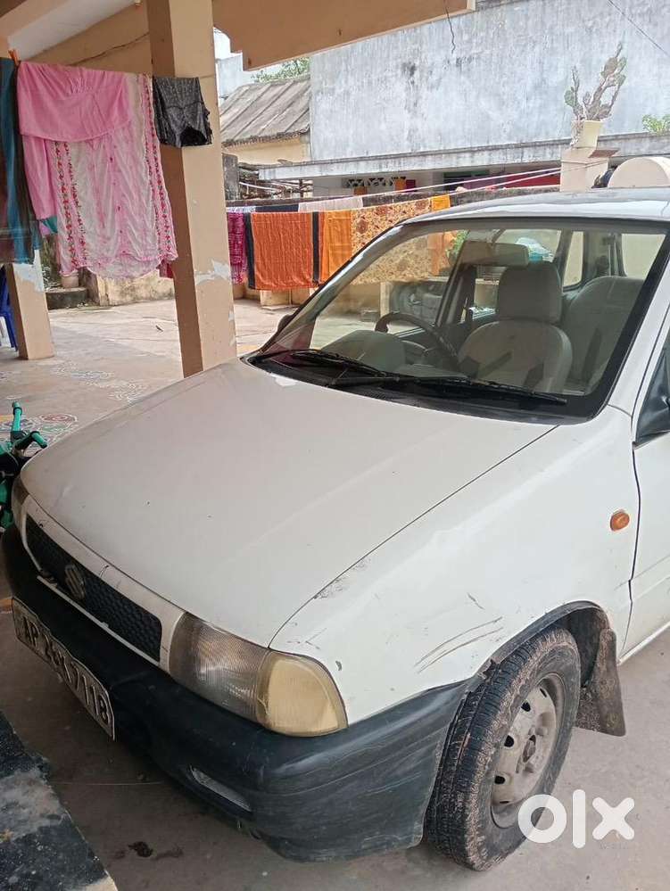 Maruti Suzuki 800 2003 Petrol Good Condition
