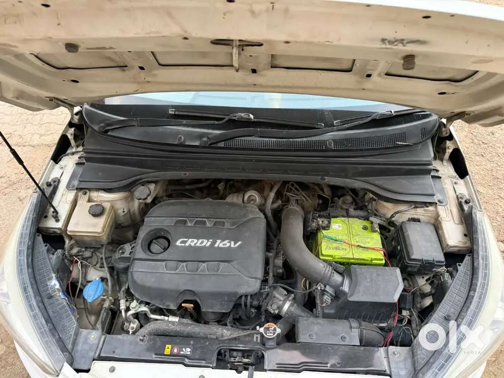 Hyundai Creta Diesel 2016