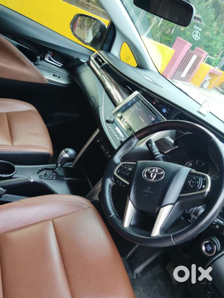 Toyota Innova Crysta 2.8z Automatic, 2020, Diesel