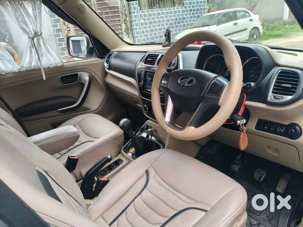 Mahindra Tuv 300 2019 Diesel 76258 Km Driven