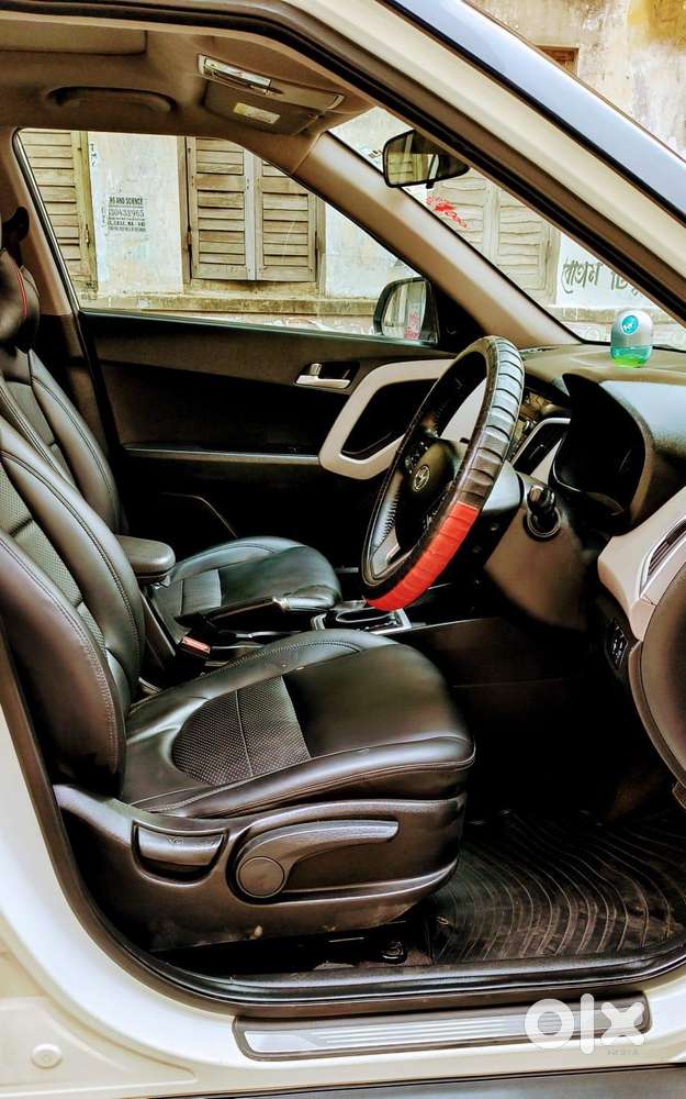 Hyundai Creta 1.6 Sx Automatic, 2019, Petrol