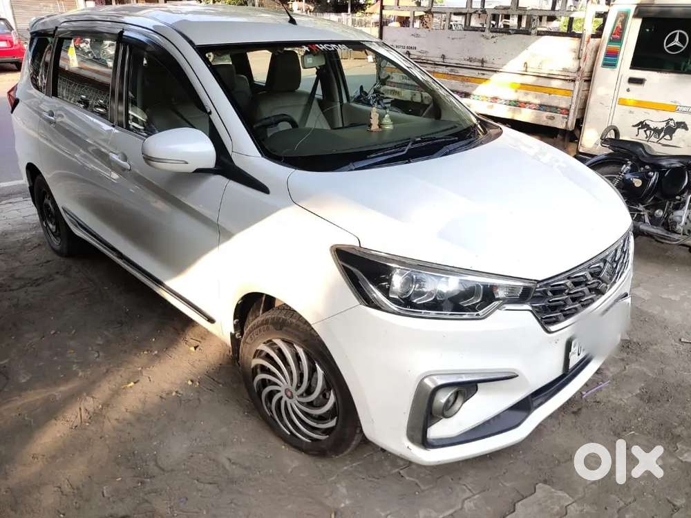 Maruti Suzuki Ertiga 2023 Cng & Hybrids 43750 Km Driven
